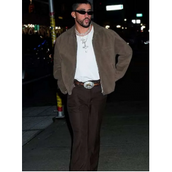 Met Gala After Party 2023 Bad Bunny Jacket